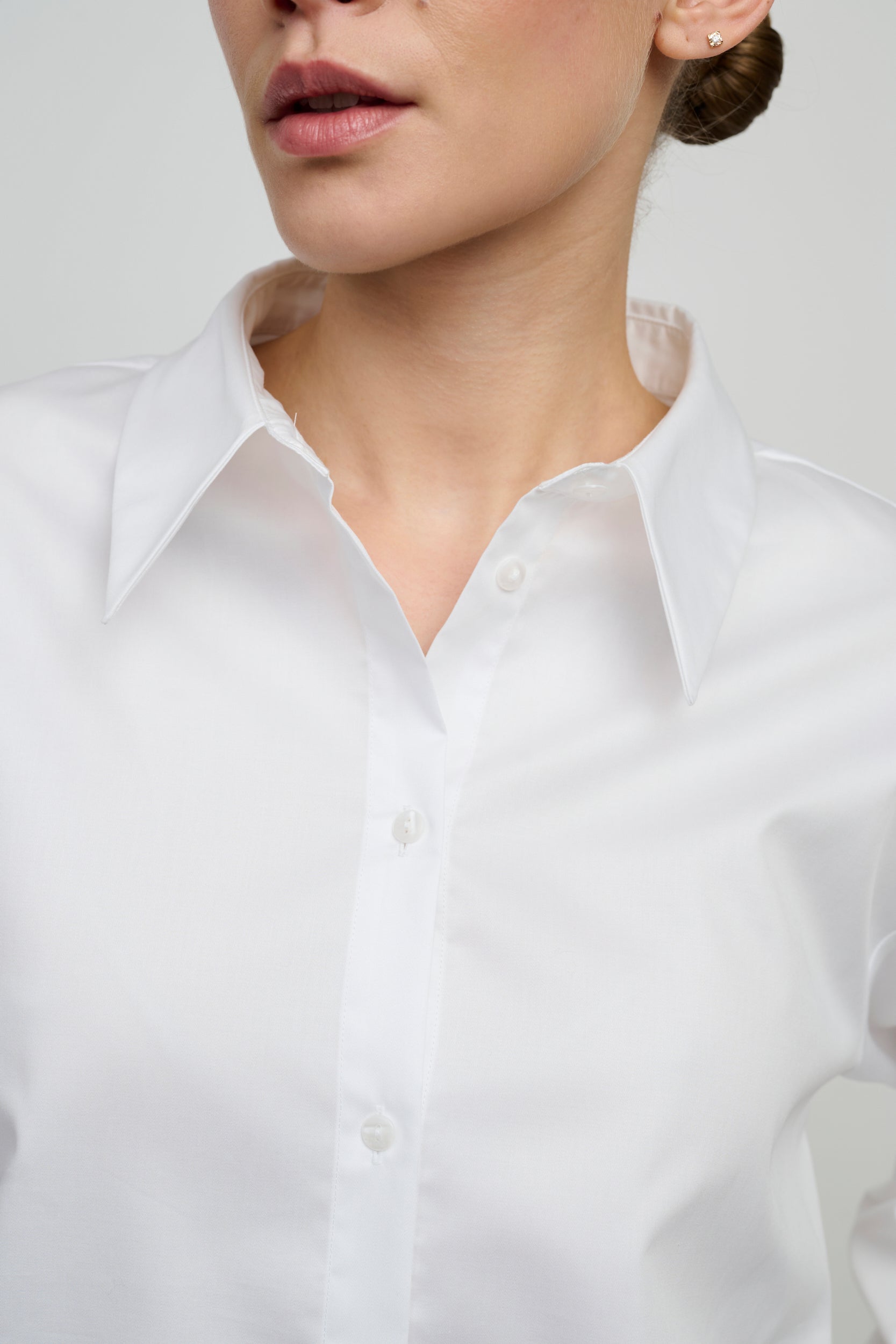 CRVinsa Bindebånd Skjorte